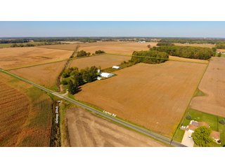 Property photo 1 - FARM AUCTION - 40+/- ACRES IN 3 TRACTS IN ST. JOSEPH CO., INDIANA